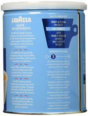 LAVAZZA DEK Kaffee gemahlen in Dose 250g