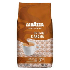 LAVAZZA CREMAeAROMA Kaffee ganze Bohnen 1000g