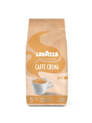 LAVAZZA Caffe Crema Dolce Kaffee ganze Bohnen 1000g