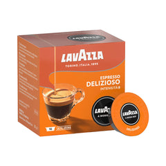 LAVAZZA A Modo Mio ESPRESSO DELIZIOSO 16 Caps