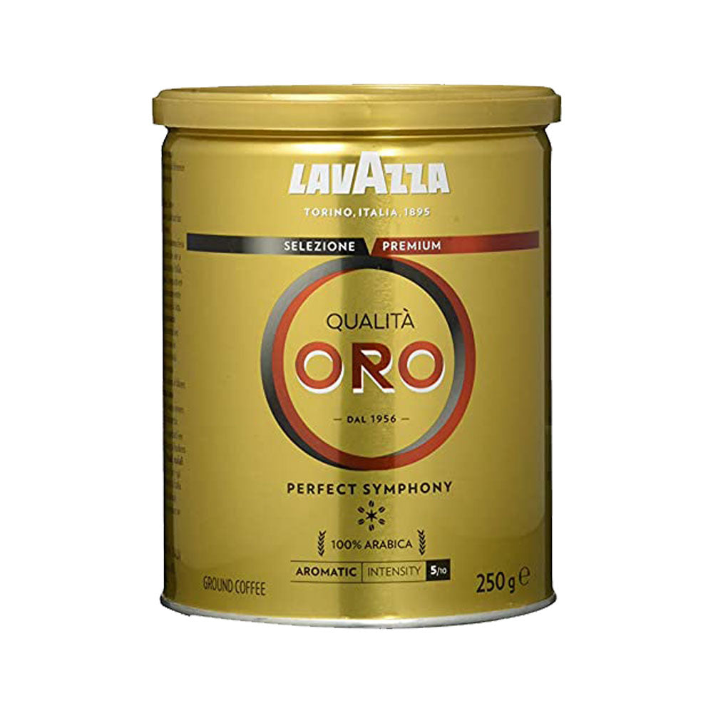 LAVAZZA ORO Kaffee gemahlen in Dose 250g