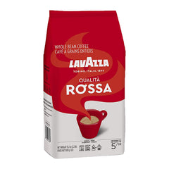 LAVAZZA ROSSA Kaffee ganze Bohnen 1000g