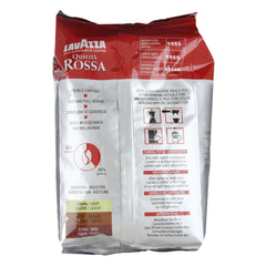 LAVAZZA ROSSA Kaffee ganze Bohnen 1000g