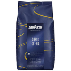 LAVAZZA CLASSICS Super Crema Kaffee ganze Bohnen 1000g