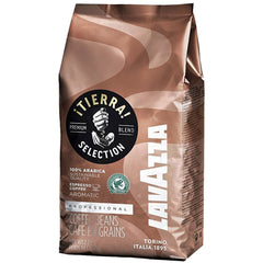 LAVAZZA TIERRA SELECTION Kaffee ganze Bohnen 1000g