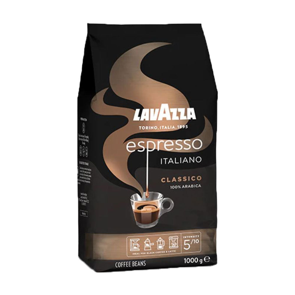 LAVAZZA Espresso Italiano Classico ganze Bohnen 1000g
