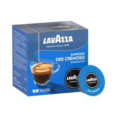 LAVAZZA A Modo Mio ESPRESSO DEK CREMOSO 16 Caps