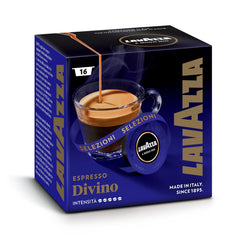 LAVAZZA A Modo Mio ESPRESSO DIVINO 16 Caps